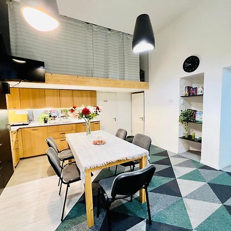 Rozsa Apartment בודפשט מראה חיצוני תמונה
