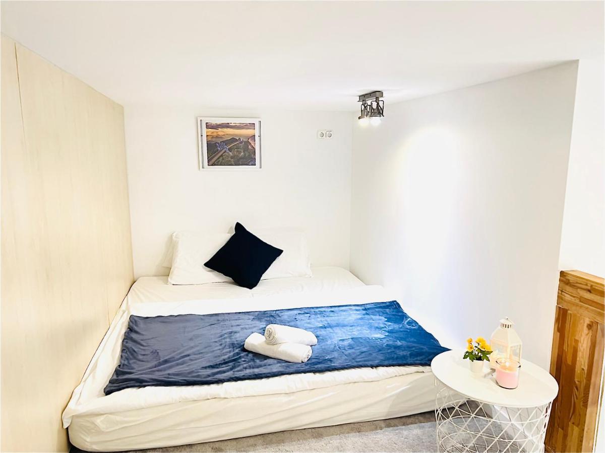Rozsa Apartment בודפשט מראה חיצוני תמונה