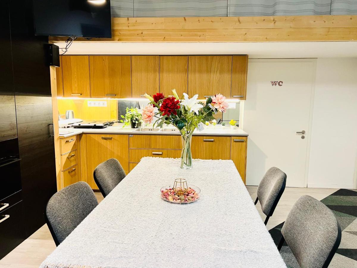 Rozsa Apartment בודפשט מראה חיצוני תמונה