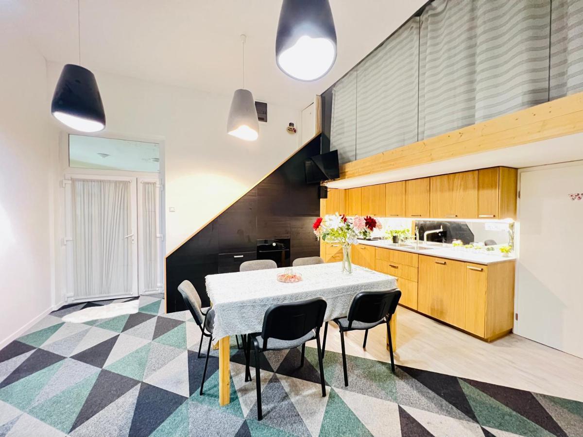 Rozsa Apartment בודפשט מראה חיצוני תמונה