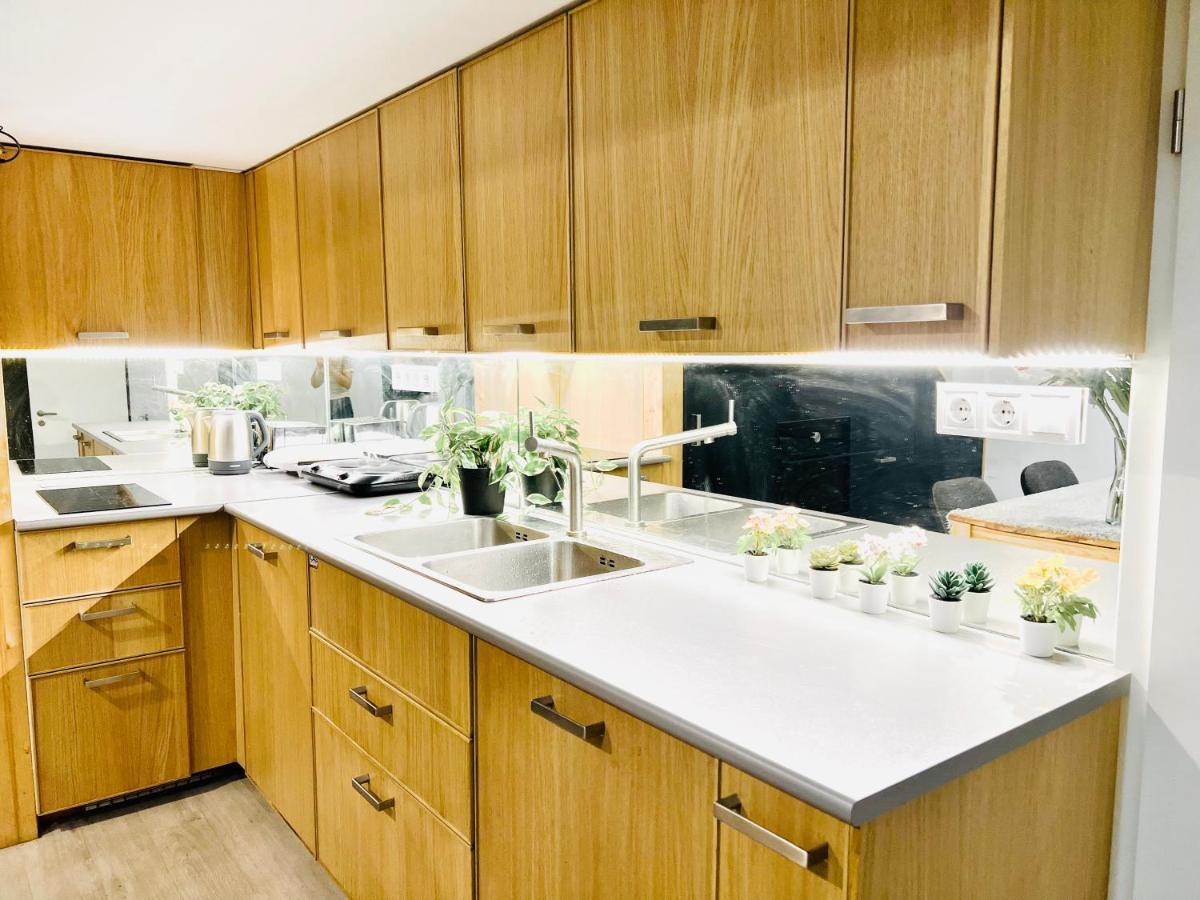 Rozsa Apartment בודפשט מראה חיצוני תמונה