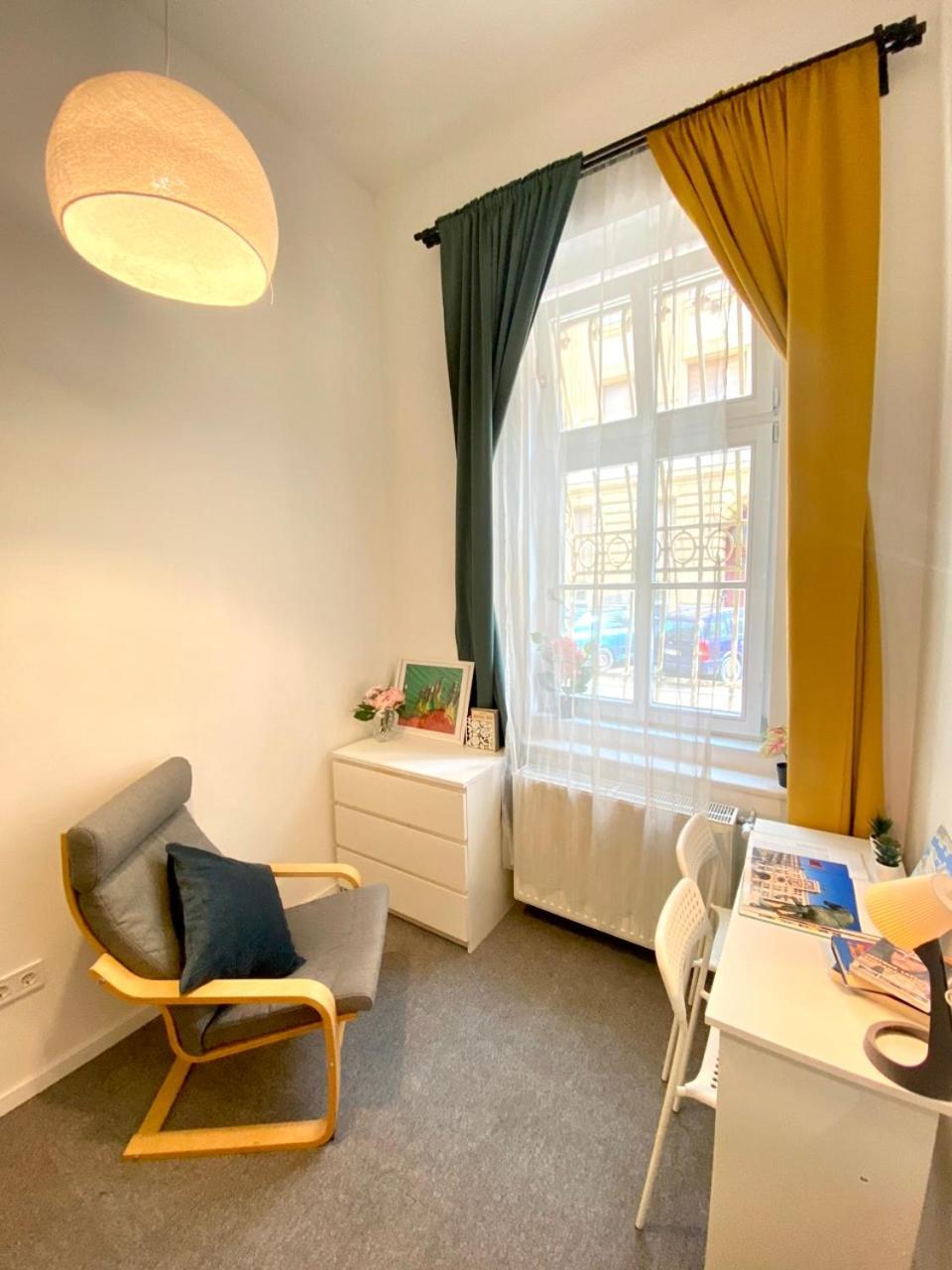 Rozsa Apartment בודפשט מראה חיצוני תמונה