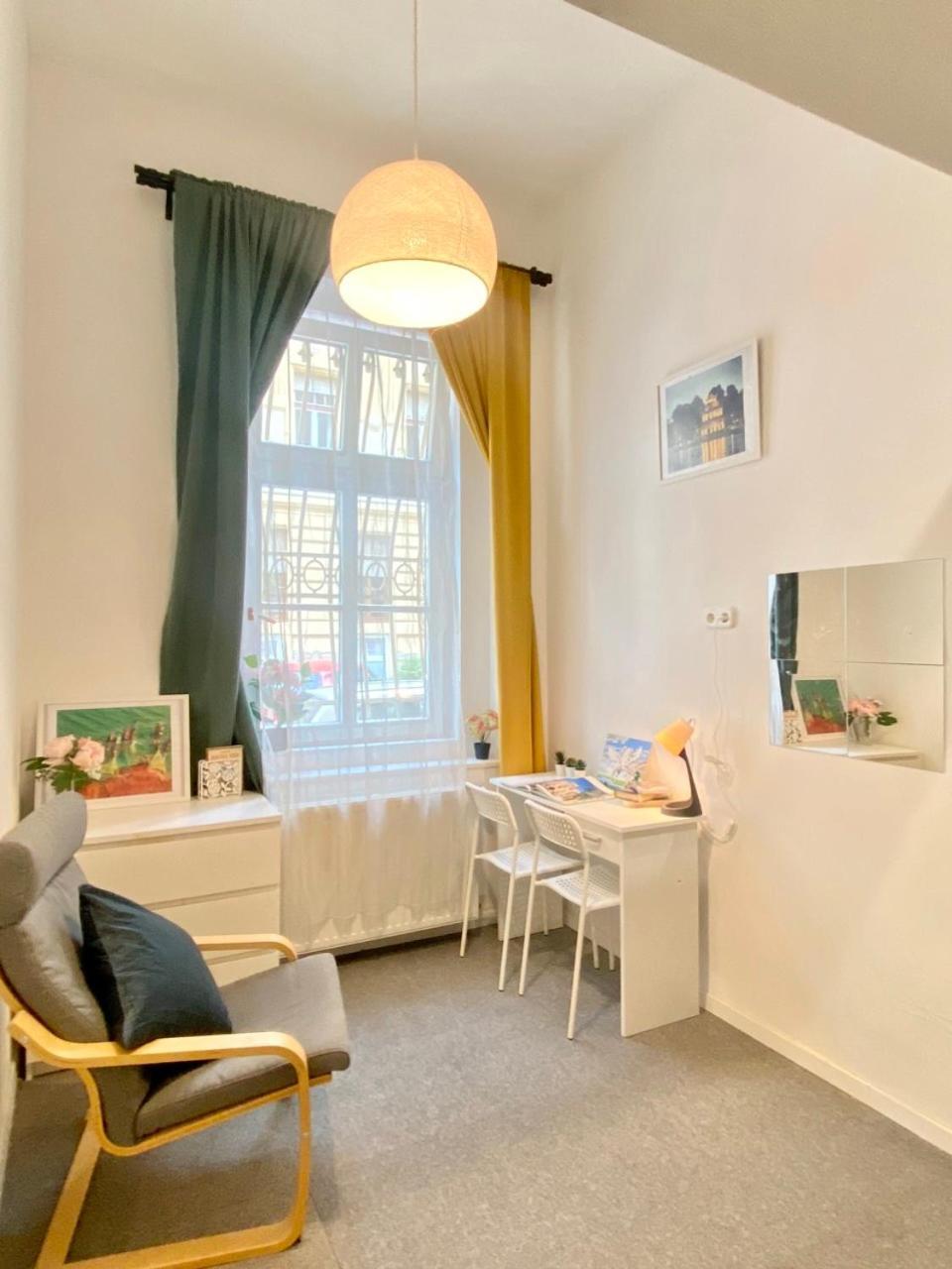 Rozsa Apartment בודפשט מראה חיצוני תמונה