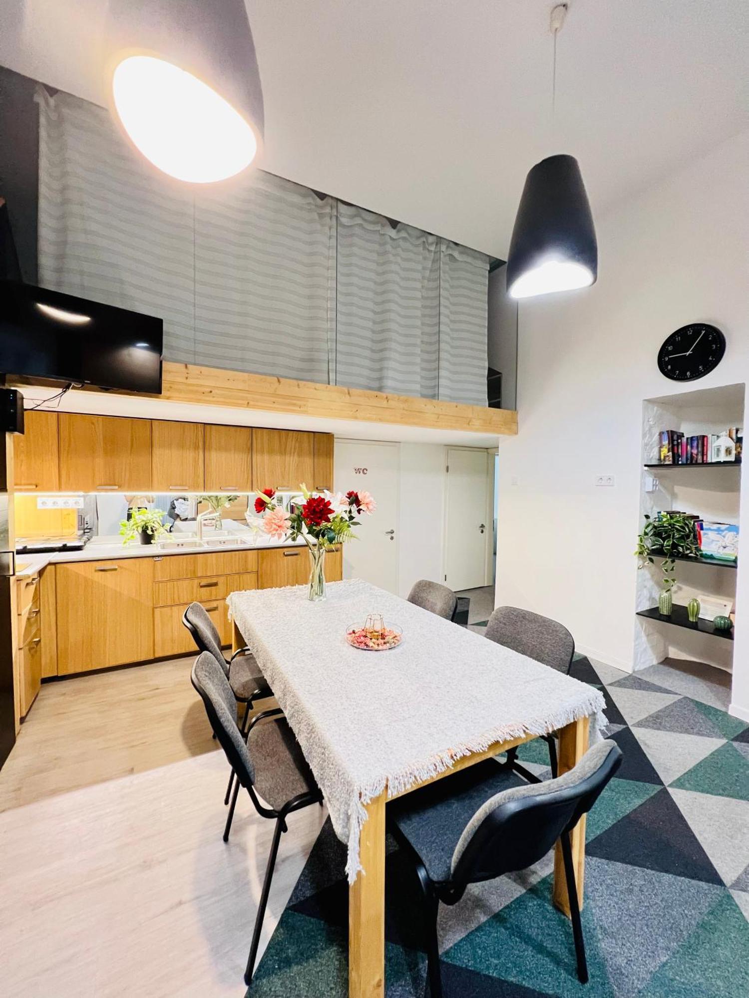 Rozsa Apartment בודפשט מראה חיצוני תמונה