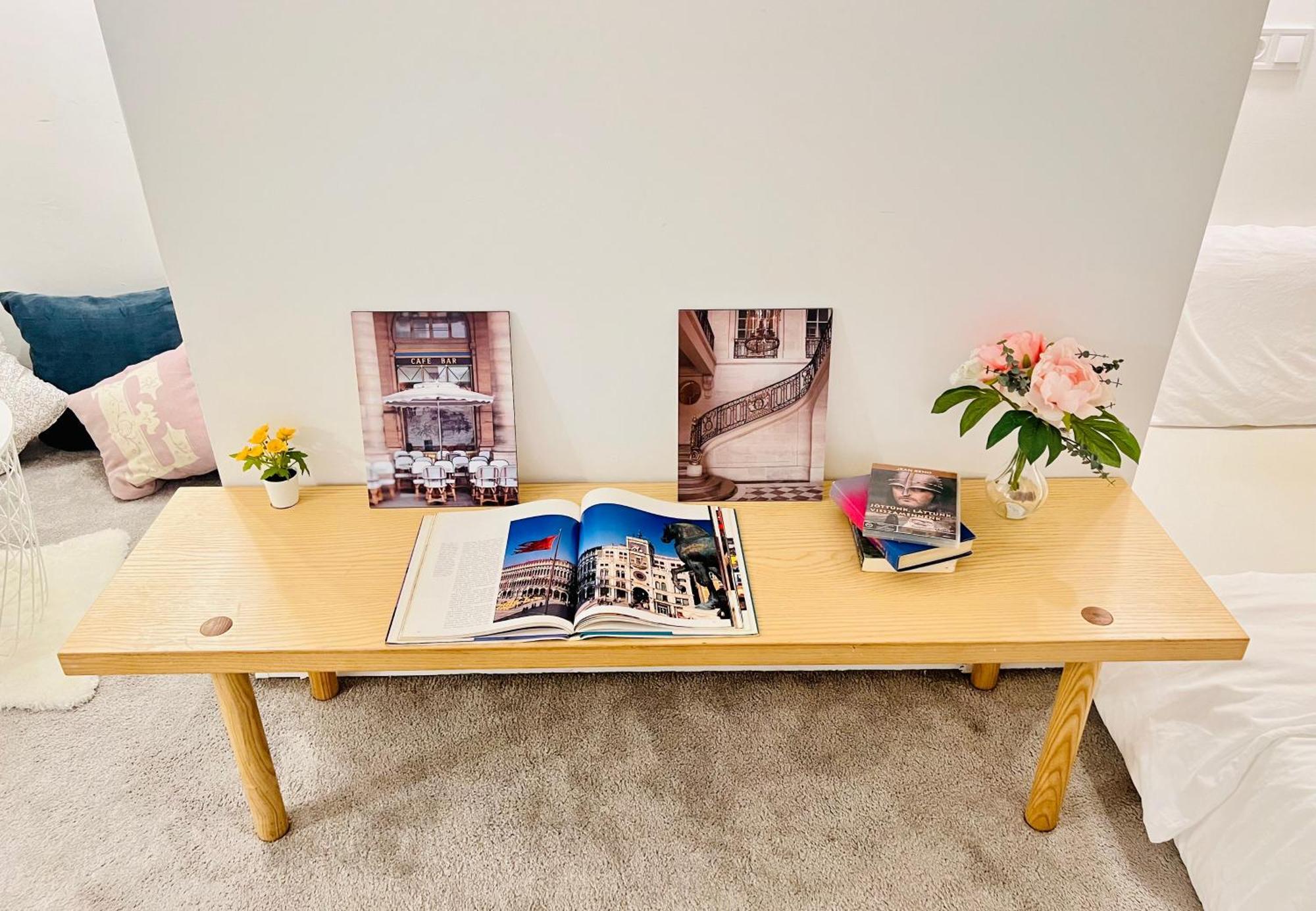 Rozsa Apartment בודפשט מראה חיצוני תמונה