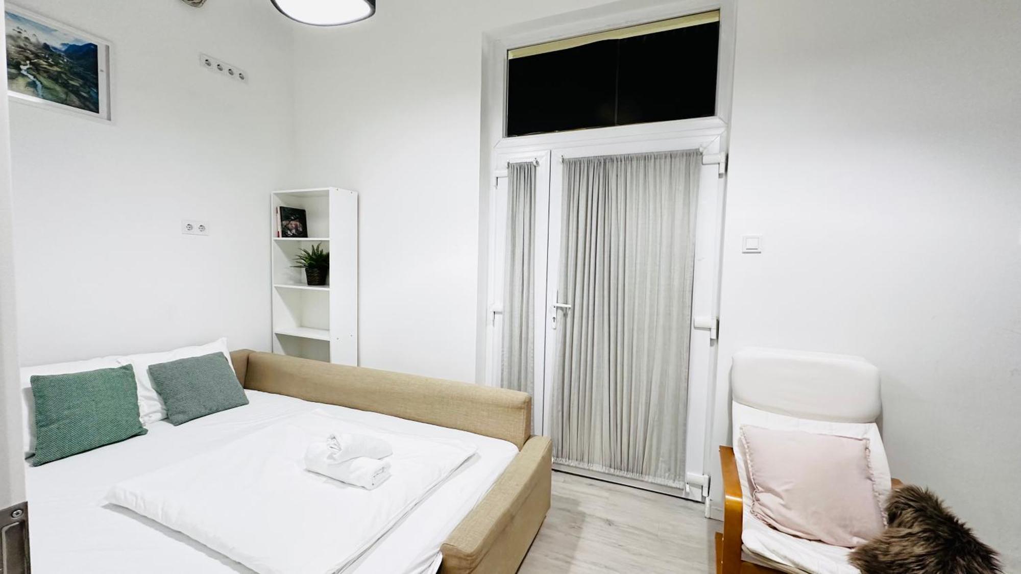Rozsa Apartment בודפשט מראה חיצוני תמונה